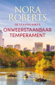 Onweerstaanbaar temperament - Nora Roberts - ebook