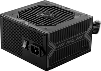 MSI MAG A650BN power supply unit 650 W 20+4 pin ATX ATX Zwart - thumbnail