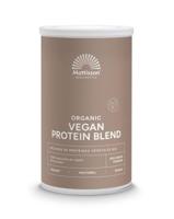 Mattisson Organic vegan protein blend 67% bio