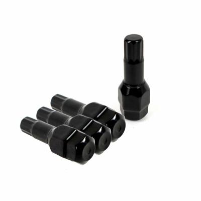 Antidiefstalsleutel OMP OMPS09710001 Zwart