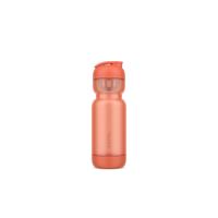 Mepal Shakebeker 800ml peach orange