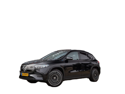 Mercedes Benz EQA