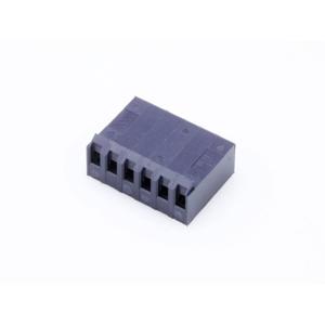 Molex Male behuizing (kabel) Aantal rijen: 1 09930600 1 stuk(s) Bag