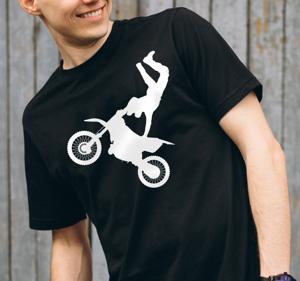 Motor freestyle shirt