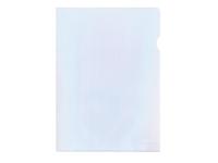 Kangaro Zichtmappen l-model a4 transpar pak a 10