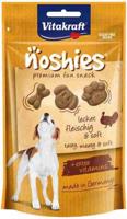 VITAKRAFT Noshies Turkey - hondensnack - 90 g
