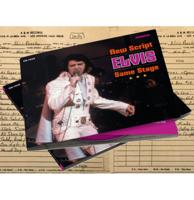 Elvis Presley - New Script, Same Stage CD