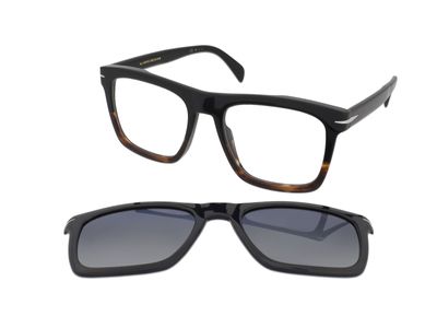 Brillen met correctie David Beckham DB 7000/CS 37N/Z7