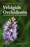 Natuurgids Veldgids Orchideeën | Uitgeverij Noordboek