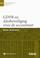 GDPR en databeveiliging voor de accountant (Paperback)