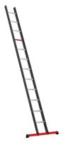 Altrex rechte ladder - Nevada - max. werkhoogte 4,50 m - 1 x 12 sporten - enkel Altrex rechte ladder - Nevada - max. werkhoogte 4,50 m - 1 x 12 sporten - enkel
