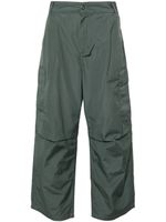 Carhartt WIP pantalon ample à poches cargo - Vert