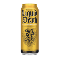 Liquid Death Liquid Death - Mango Chainsaw 500ml
