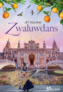 Zwaluwdans - Jet Nijland - ebook