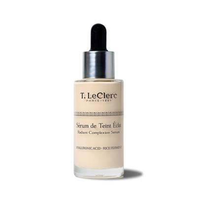T.LeClerc Serum De Teint Eclat Anti-Age 01 Ivoire 30gr T.LeClerc Serum De Teint Eclat Anti-Age 01 Ivoire 30gr