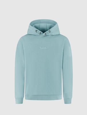 Ballin winter hoodie jongens - groen - switch sides logo