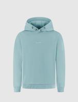 Ballin winter hoodie jongens - groen - switch sides logo