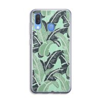 This Sh*t Is Bananas: Samsung Galaxy A40 Transparant Hoesje