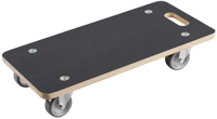 Metafranc Meubelroller 590X290 Sdp/Pu 200Kg W - WU0822010