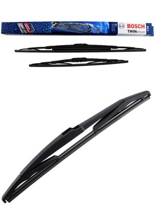 Bosch Ruitenwissers voordeelset 601S + H409 601SH409