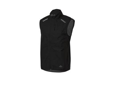 CRIVIT Heren bodywarmer (Zwart, M)