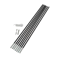 Redwood Boogstok reparatieset 11mm 5,4m