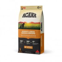 Acana Puppy Large Breed Recipe 17 kg Appel, Kip, Peer, Gevogelte, Pompoen - thumbnail