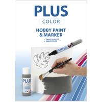 Creativ Company Inspiratieposter, plus color, 3 stuk/ 1 doos Creativ Company Inspiratieposter, plus color, 3 stuk/ 1 doos