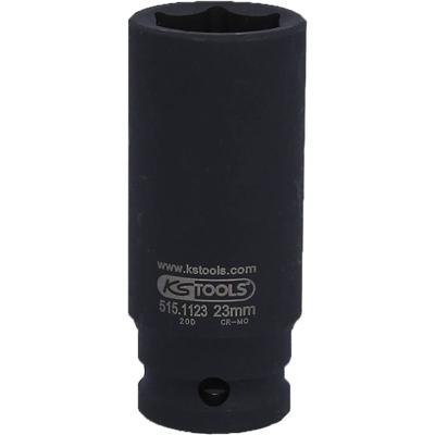 KS Tools 5151123 515.1123 Kracht-dopsleutelinzet 23 mm