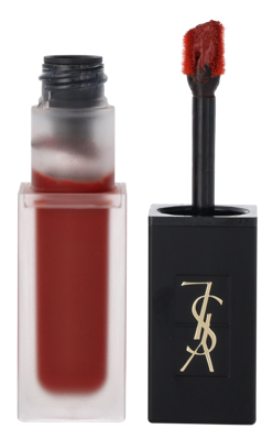 Yves Saint Laurent - YSL Tatouage Couture Velvet Cream Lipstick 212 Rouge Rebel 6 ml