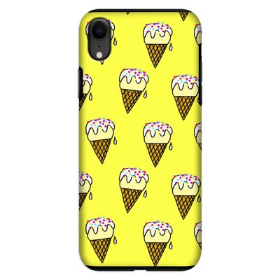 Isjes: iPhone XR Tough Case