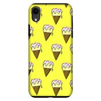Isjes: iPhone XR Tough Case