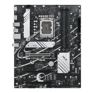 Asus PRIME H770-PLUS D4 Moederbord Socket Intel 1700 Vormfactor ATX Moederbord chipset Intel® H770
