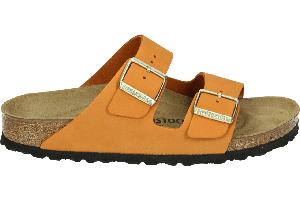 Birkenstock ARIZONA NUBUCK BURNT ORANGE - alle