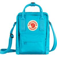 Fjallraven Kånken Sling Schoudertas Deep Turquoise 2,5 l