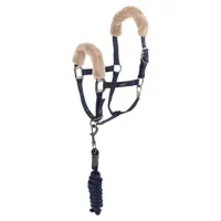 Anky Halsterset ATH25002 donkerblauw maat:cob