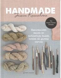 Handmade boek - Jessica Kouwenhoven