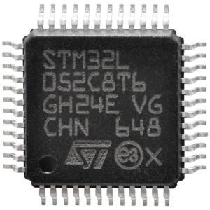 STMicroelectronics Embedded microcontroller LQFP-48 32-Bit 32 MHz Aantal I/Os 37 Tray