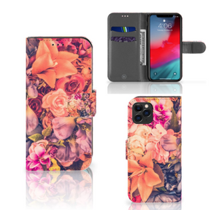 Apple iPhone 11 Pro Hoesje Bosje Bloemen