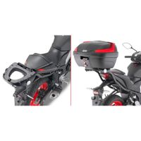 GIVI FZ Monolock Topkofferhouder, Motorspecifieke bagage, 2151FZ - thumbnail