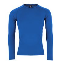 Stanno Core Ondershirt Lange Mouwen Blauw