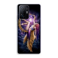 Aerial Angel: Xiaomi 11T Pro Transparant Hoesje