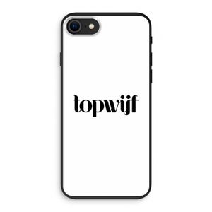 Topwijf Wit: iPhone 7 Biologisch afbreekbaar hoesje