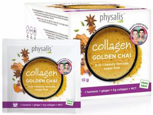 Physalis Collagen golden chai 10 gr (12 st)