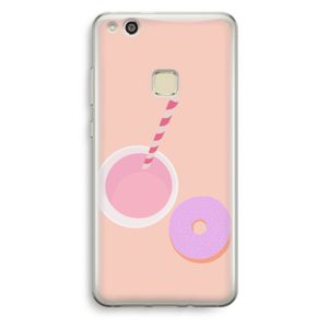 Donut: Huawei Ascend P10 Lite Transparant Hoesje