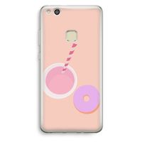 Donut: Huawei Ascend P10 Lite Transparant Hoesje