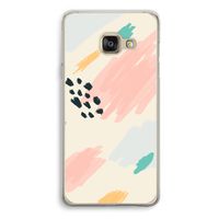 Sunday Chillings: Samsung Galaxy A3 (2016) Transparant Hoesje
