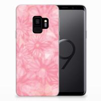 Samsung Galaxy S9 TPU Case Spring Flowers