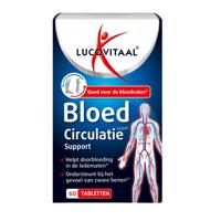 Lucovitaal Bloedcirculatie Support 60Tabletten