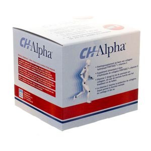 Ch-alpha Drinkbare Amp 30x25ml